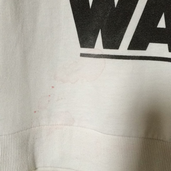 HOT TOPIC Star Wars Darth Vader Crew Neck Pullover - Picture 3 of 6